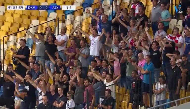 Kiev Ajax 1