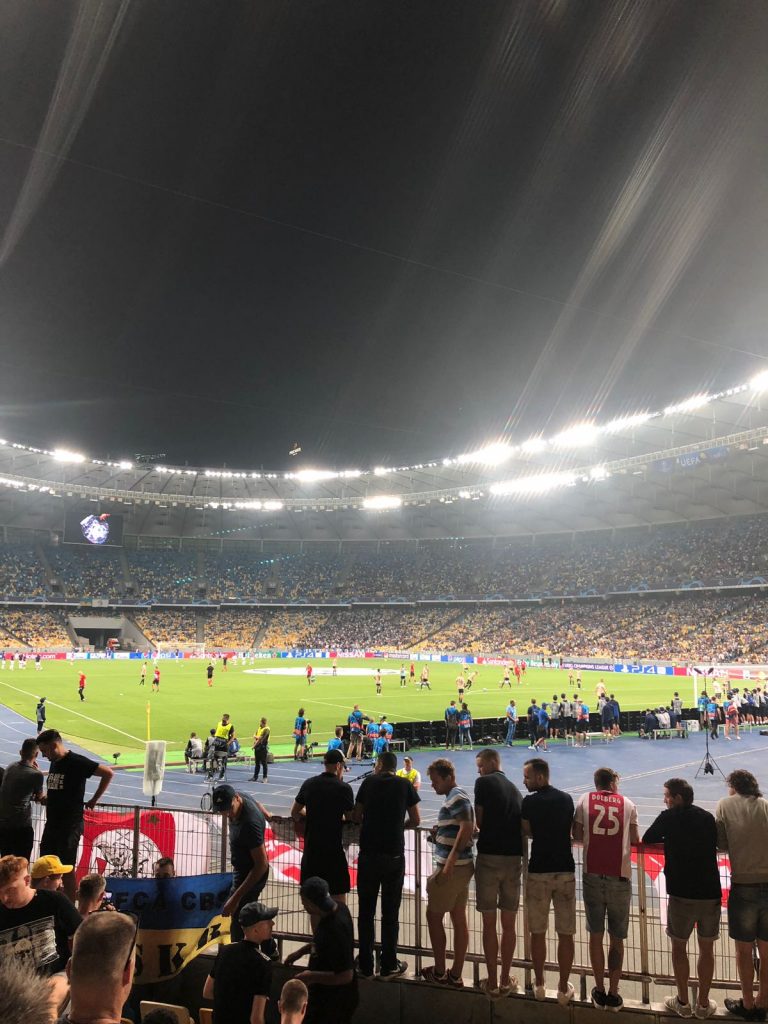 Kiev Ajax 2