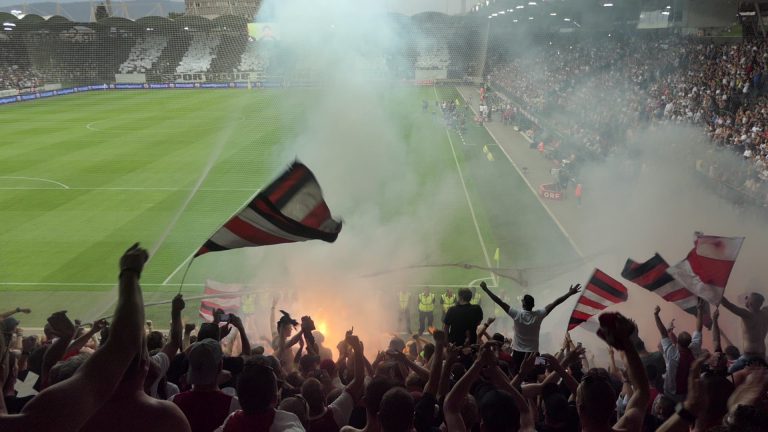 Sturm Graz Ajax 1