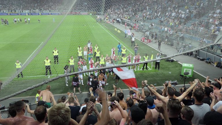Sturm Graz Ajax 2