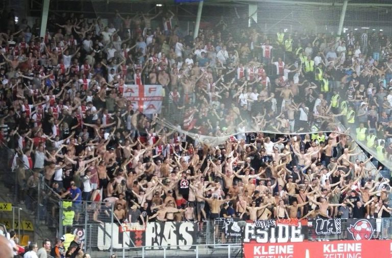 Sturm Graz Ajax 3