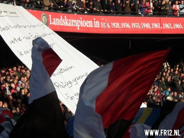 Fer terug naar Feyenoord