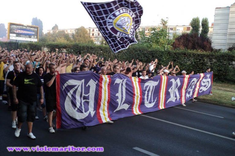 NK Maribor Supporters 1