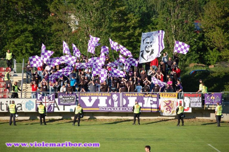 NK Maribor Supporters 12