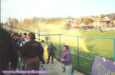 NK Maribor Supporters 16