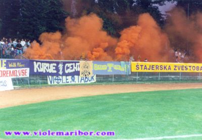 NK Maribor Supporters 17