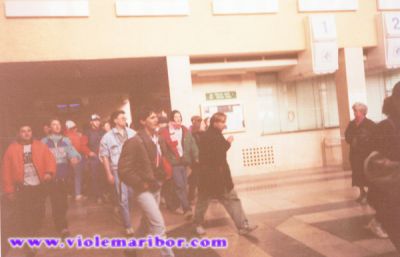 NK Maribor Supporters 18