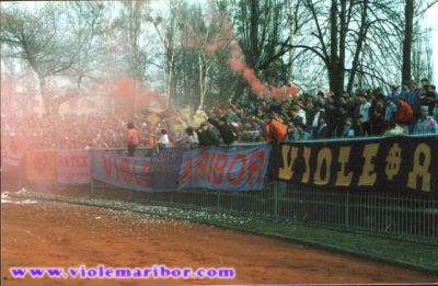 NK Maribor Supporters 19
