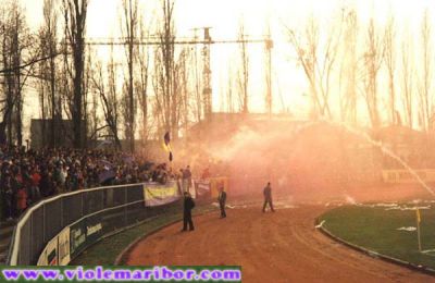 NK Maribor Supporters 20