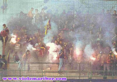 NK Maribor Supporters 22