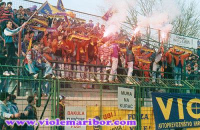 NK Maribor Supporters 23