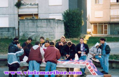 NK Maribor Supporters 24