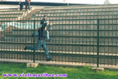 NK Maribor Supporters 25
