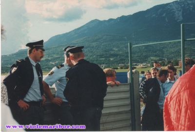 NK Maribor Supporters 27