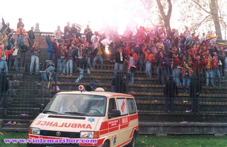 NK Maribor Supporters 29