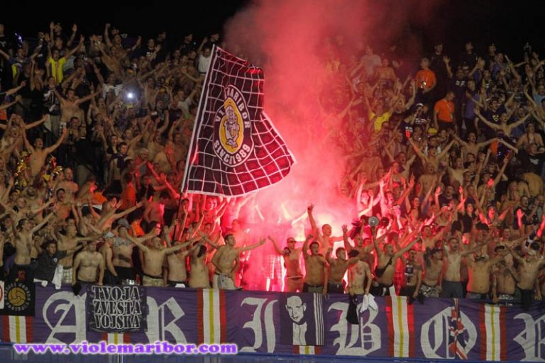 NK Maribor Supporters 3