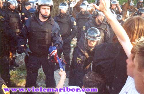 NK Maribor Supporters 30