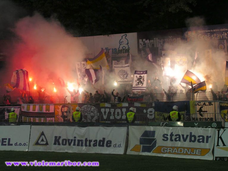 NK Maribor Supporters 32