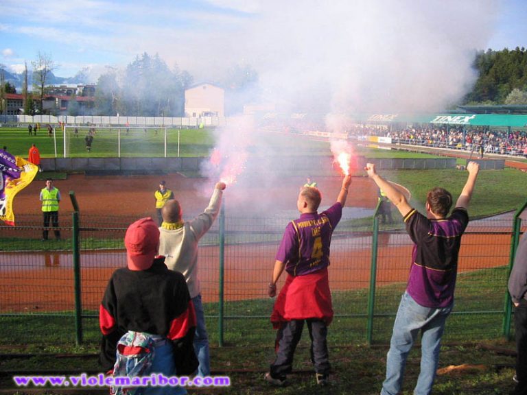 NK Maribor Supporters 4