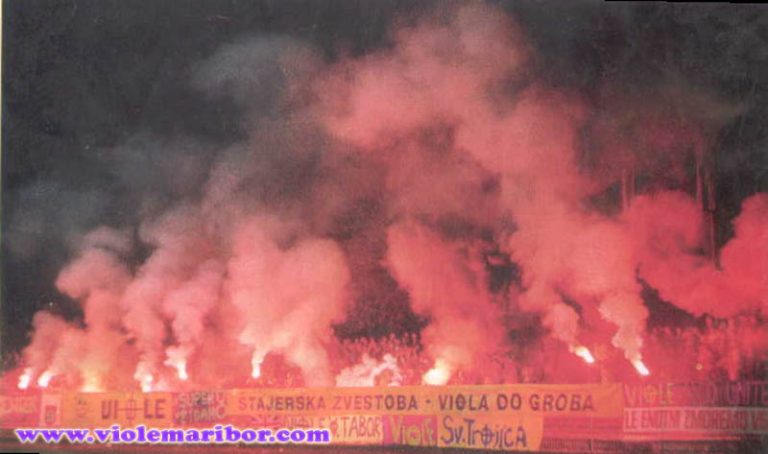 NK Maribor Supporters 5