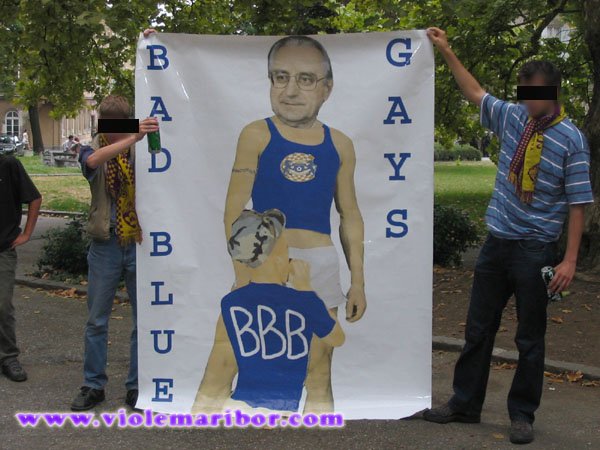 NK Maribor Supporters 7