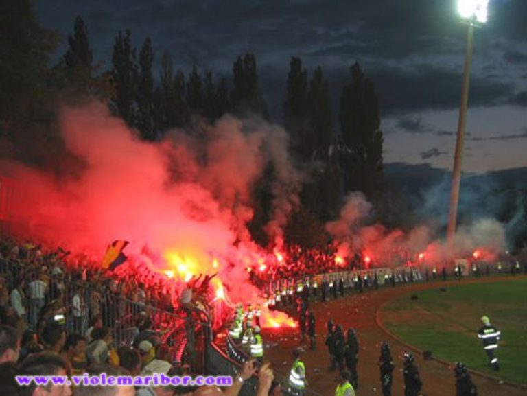 NK Maribor Supporters 8
