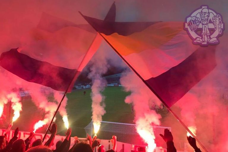 NK Maribor Supporters 9