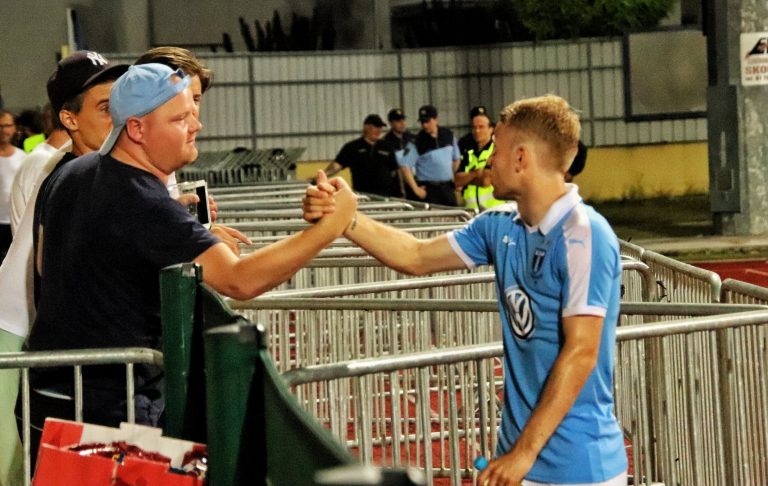 Nk Domzale Malmo FF 10