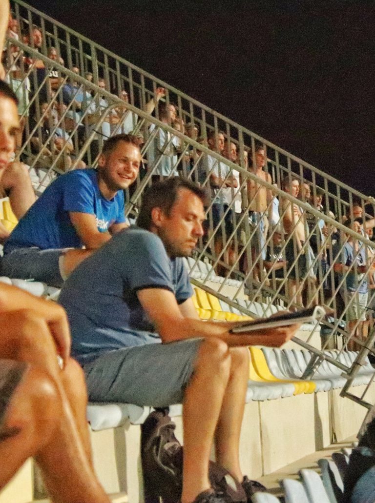 Nk Domzale Malmo FF 11