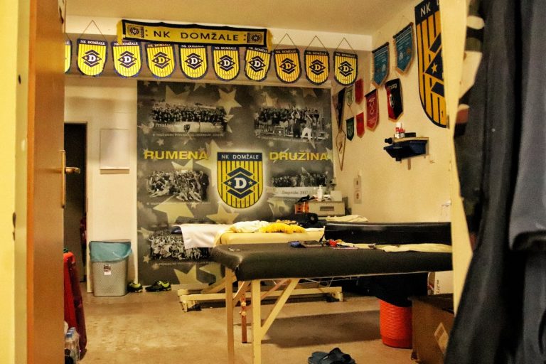 Nk Domzale Malmo FF 7