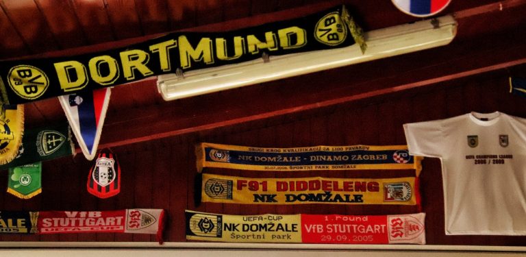 Nk Domzale Malmo FF 9