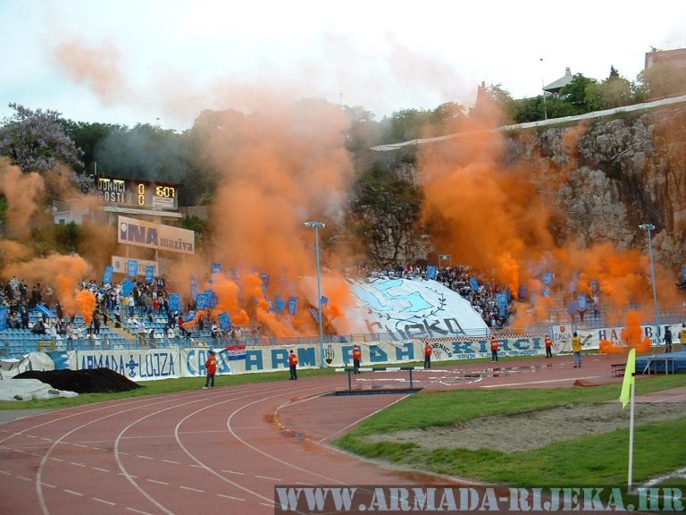 Old School Ultras Armada Rijeka 11
