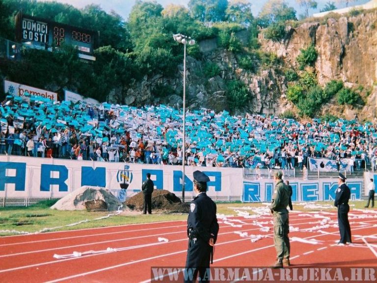 Old School Ultras Armada Rijeka 12