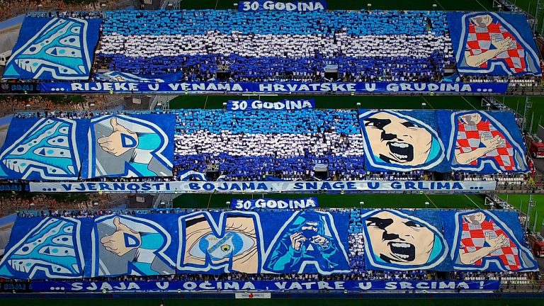 Old School Ultras Armada Rijeka 14