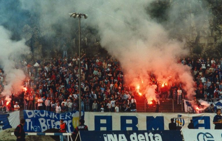 Old School Ultras Armada Rijeka 6