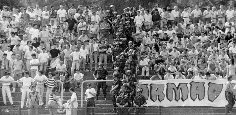 Old School Ultras Armada Rijeka 8