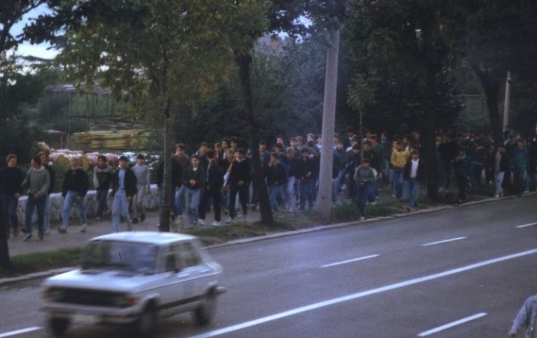 Old School Ultras Armada Rijeka 9