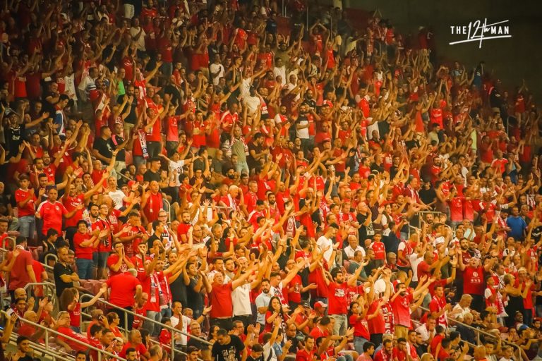 Feyenoord in Beer Sheva