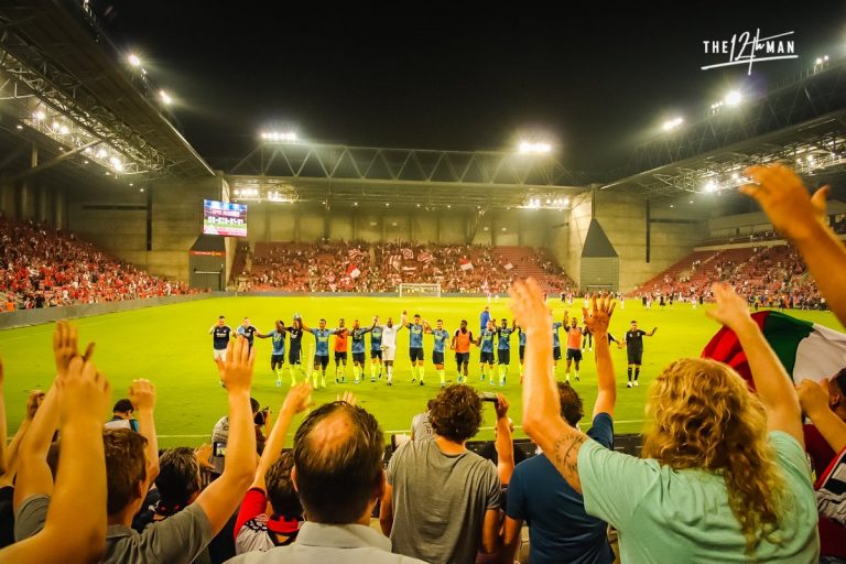 Feyenoord in Beer Sheva