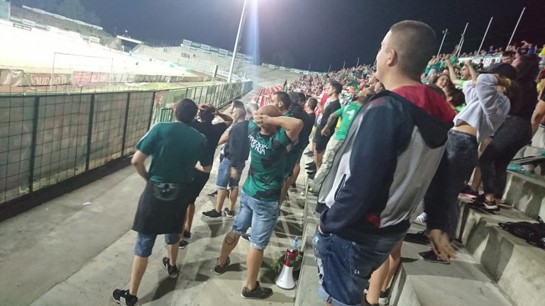 In de Hekken Botev Vratsa 3 min