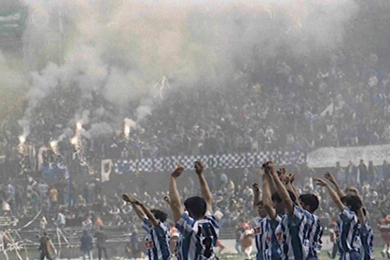 In de Hekken Sarajevski Derbi 1996 2