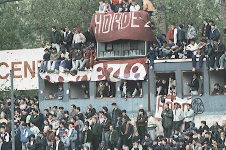 In de Hekken Sarajevski Derbi 1996 3