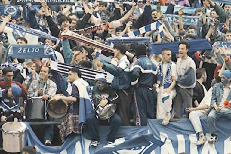 In de Hekken Sarajevski Derbi