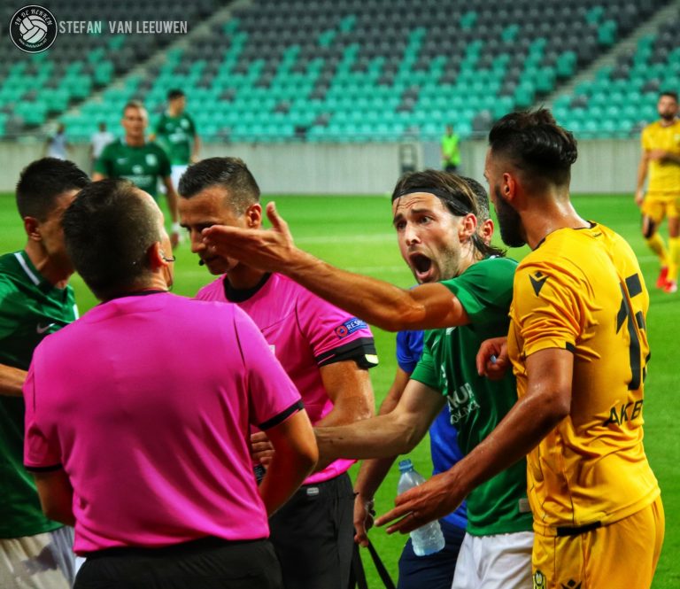 Olimpija Ljubljana 21