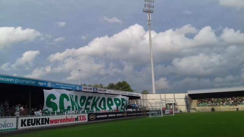 FC Dordrecht_Spandoek