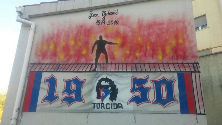 Torcida Zan Ojdanic