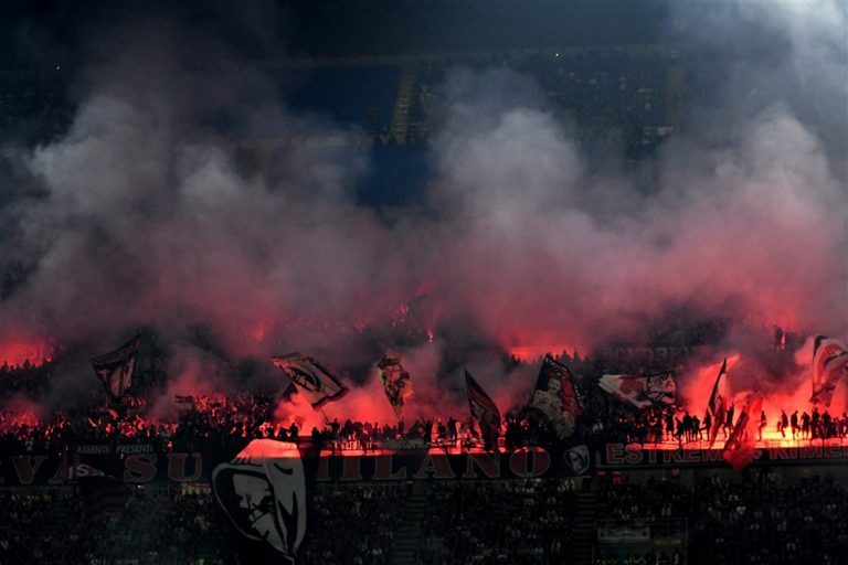 AC Milan Inter Milan 1