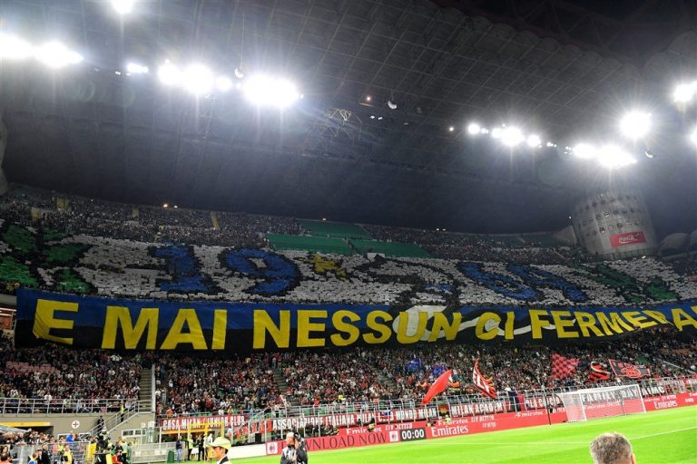 AC Milan Inter Milan 2