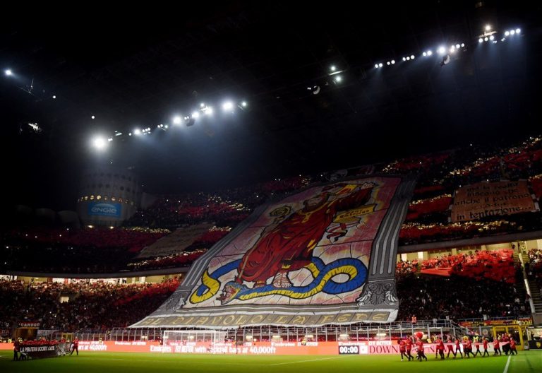 AC Milan Inter Milan