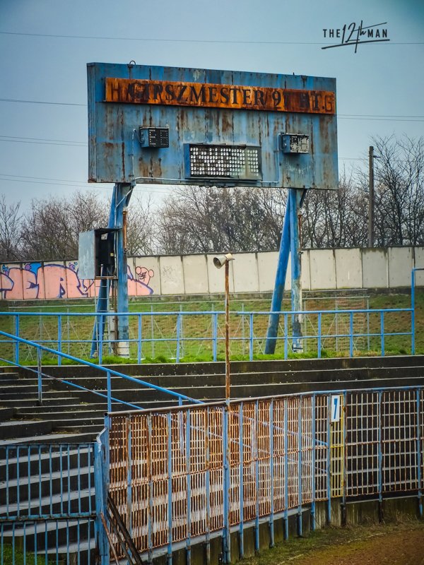 Vergane Glorie: Városi Stadion